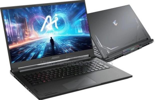 New Laptop Gigabyte AORUS 17X 32GB Intel Core I9 SSD 1T photo 2