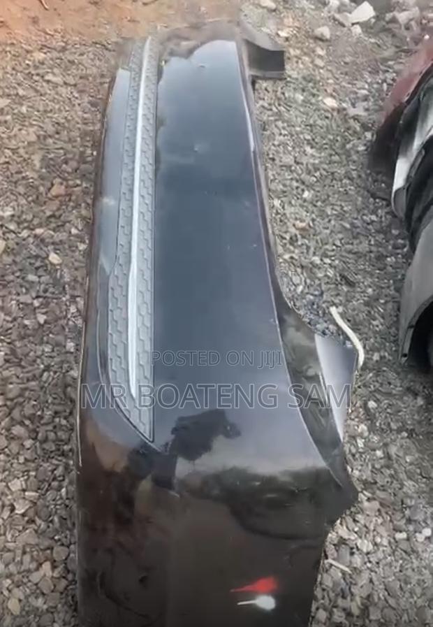 Chevrolet Cruze 2012 Sport Back Bumper