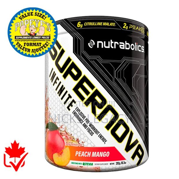 Supernova Pre~ Workout · Photo 2