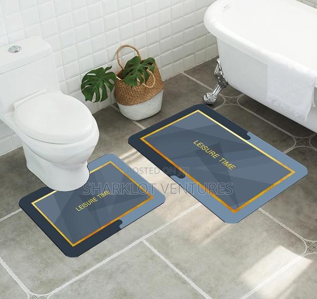 Toilet Deco Set (3 Pcs) photo 8
