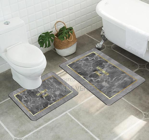 Toilet Deco Set (3 Pcs) photo 15
