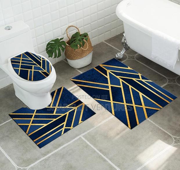 Toilet Deco Set (3 Pcs) photo 19