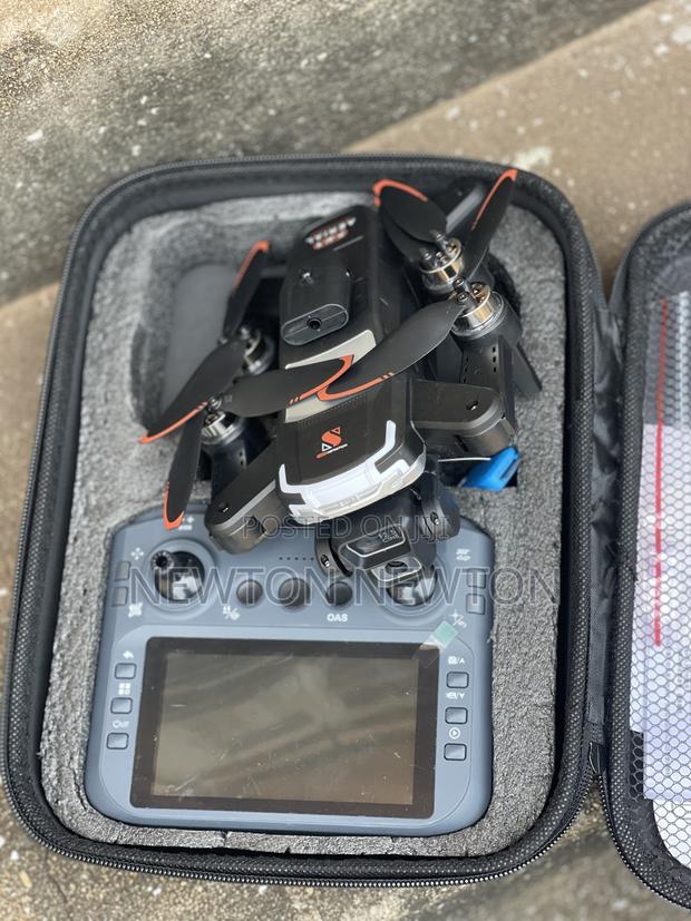 Js39p. Camera Drone photo 2
