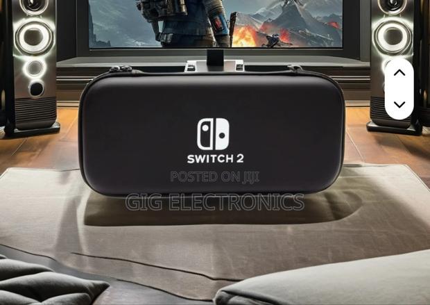 Nintendo Switch 2 Console Case Bag · Photo 2