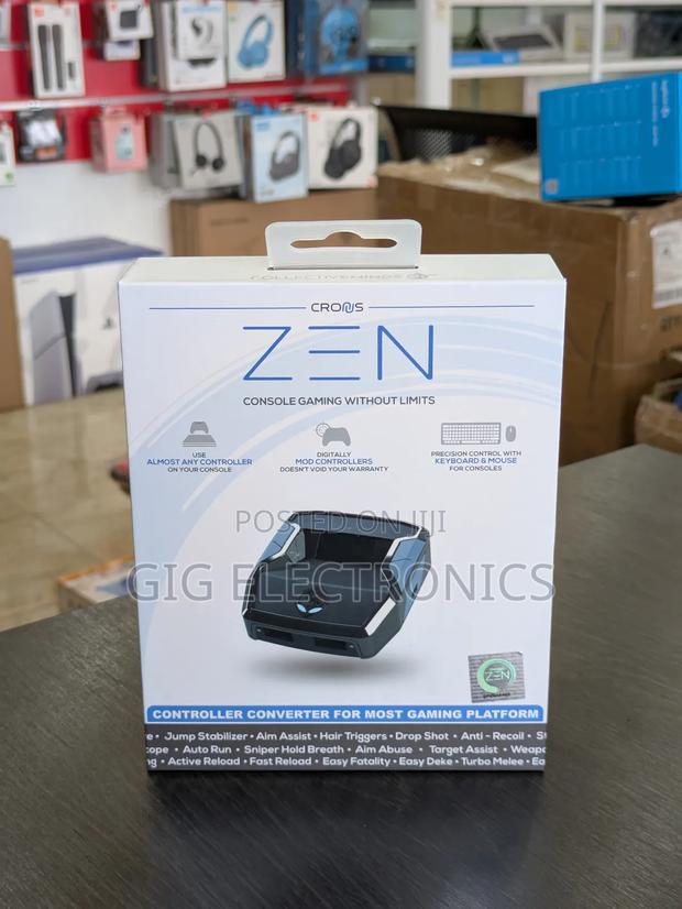 Cronus Zen Controller Emulator · Photo 3