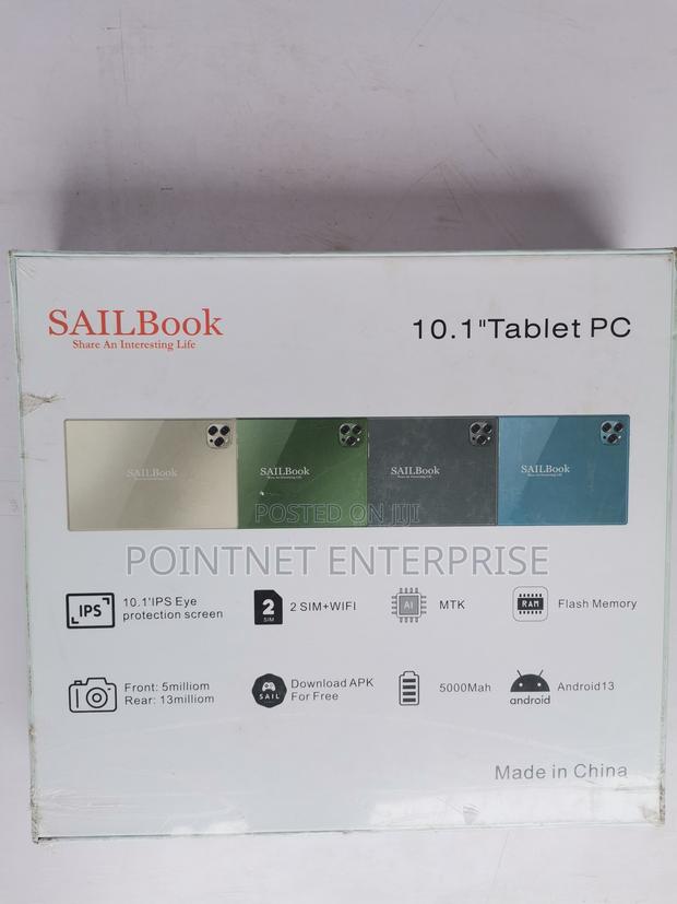 New SAILBook B10 128 GB