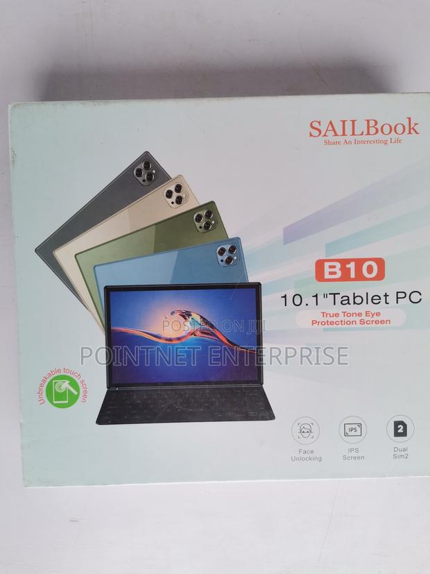 New SAILBook B10 128 GB photo 2