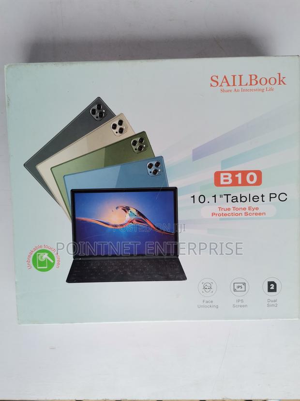 New SAILBook B10 128 GB photo 3