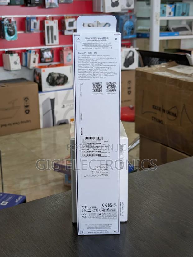 Samsung Galaxy Watch 7 40mm Green · Photo 4