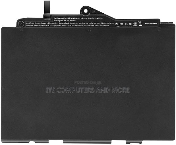 Hp Sn03xl/St03xl Battery