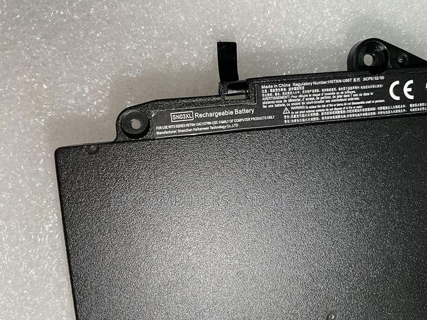 Hp Sn03xl/St03xl Battery · Photo 2