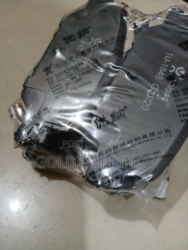 CRV Back Brake Pad 2018-2022 photo 3