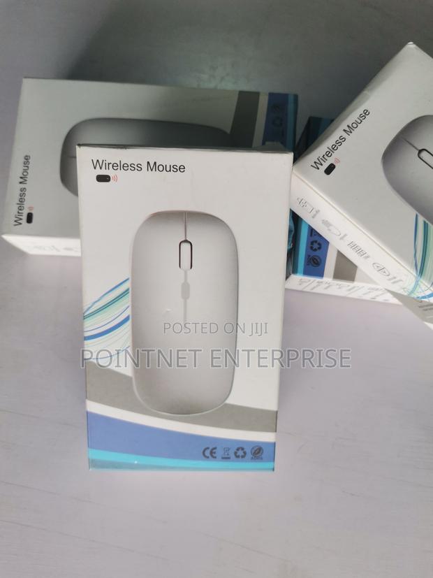 Chargeable Wireless Mouse photo 4