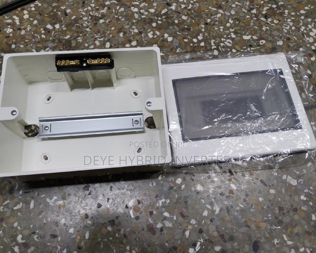 Breaker Box 7-9way
