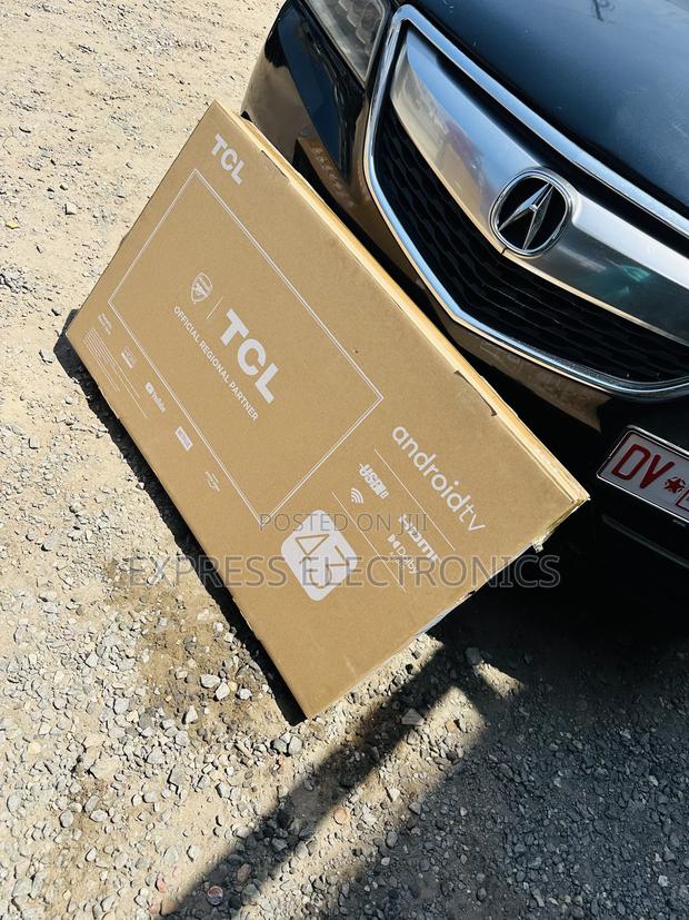Upgrade Your Viewing Experience With TCL Smart 43” Tv · Photo 4