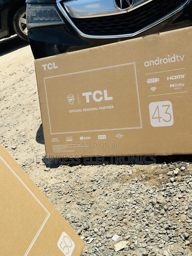Text Us for Your TCL 43”Fhd Smart · Photo 3