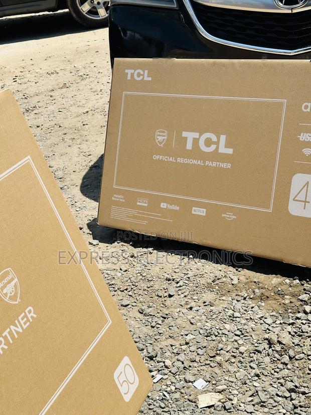 Text Us for Your TCL 43”Fhd Smart · Photo 4