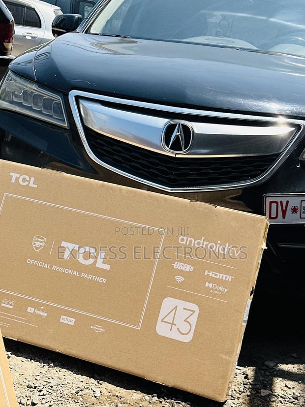 43” Smart TCL Television · Photo 4