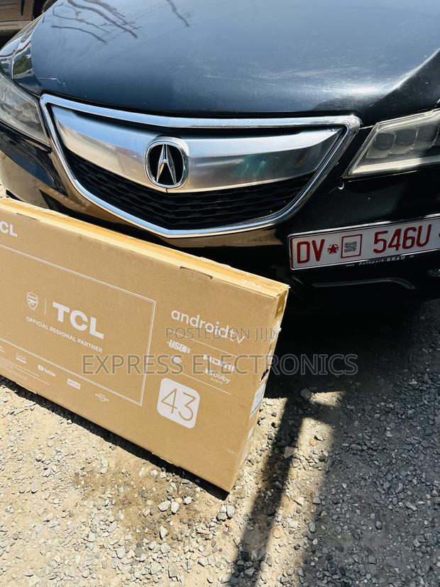 Quality View Display FHD Smart TCL 43” · Photo 4
