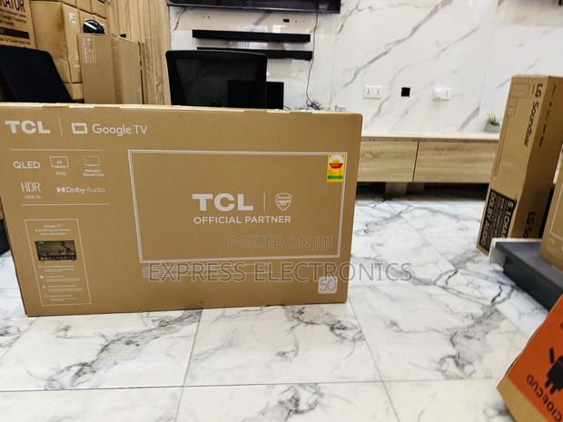Best Buy for Less TCL Qled 50” FHD Smart Android · Photo 4