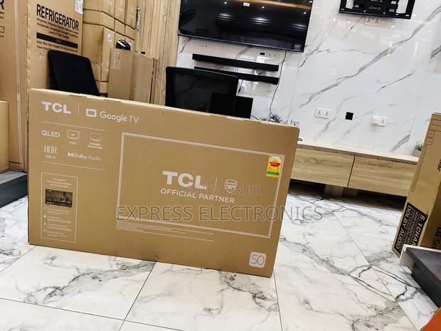Best Buy for Less TCL Qled 50” FHD Smart Android · Photo 3
