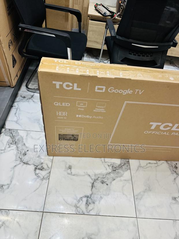 Highly Recommended Qled TCL 50”Fhd Smart · Photo 3