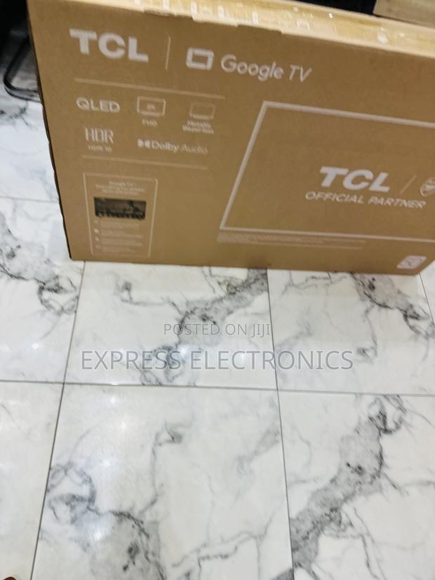 Highly Recommended Qled TCL 50”Fhd Smart · Photo 4