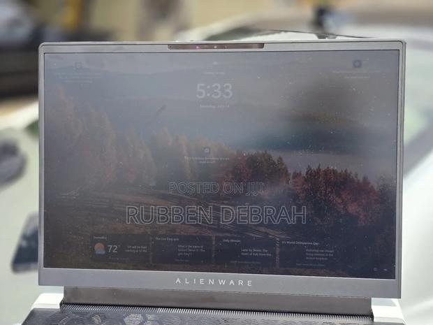 Laptop Dell Alienware M18 R2 32GB Intel Core Ultra 9 SSD 1T photo 8