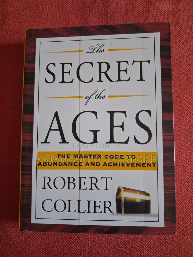 The Master Code to Abundance and Achievement · Photo 2