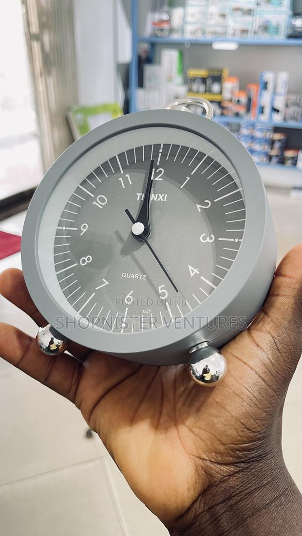 Cute Alarm Desk Clock photo 2