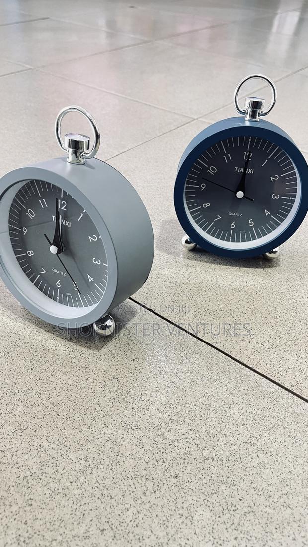 Cute Alarm Desk Clock photo 3