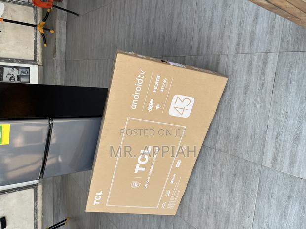 Most Beautiful TCL 43 Inches Hd Smart Android Tv · Photo 3