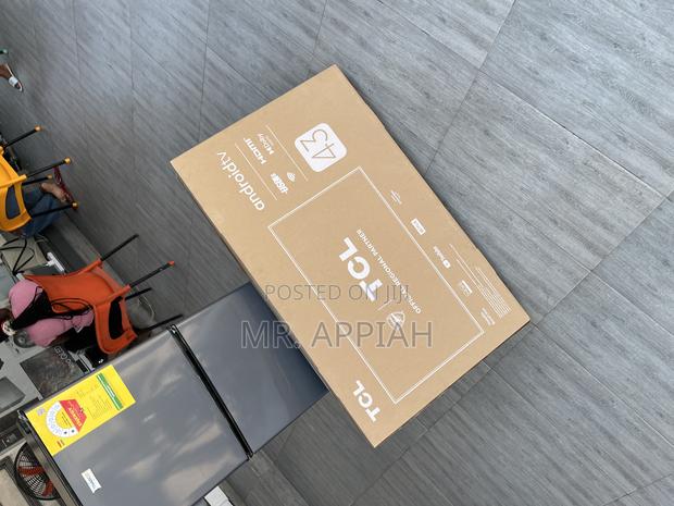 Most Affordable TCL 43 Inch Hd Smart Android Television · Photo 3