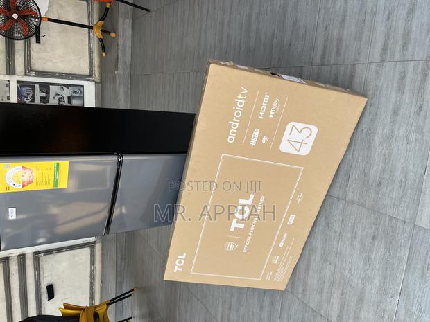 Most Affordable TCL 43 Inch Hd Smart Android Television · Photo 4