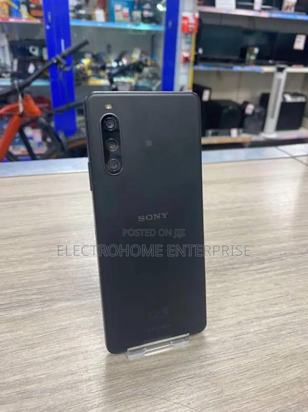 New Sony Xperia 10 IV 128 GB Black