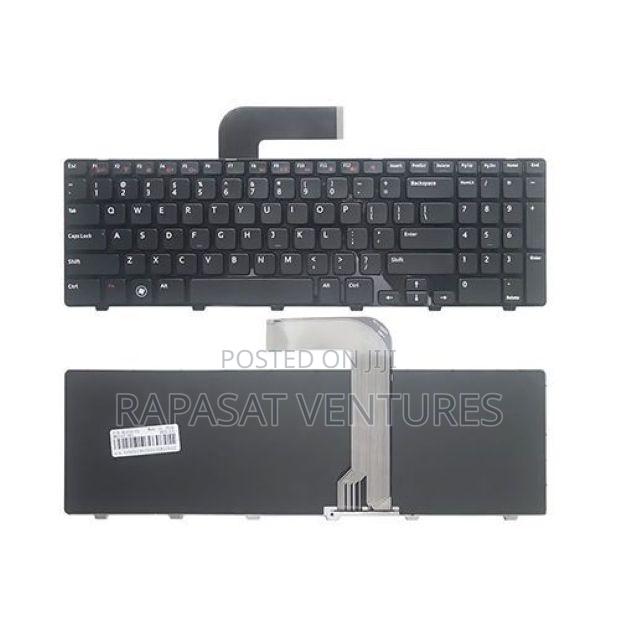 Dell N5110 / M5110 Laptop Keyboard · Photo 2