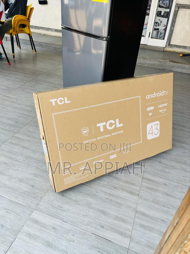 Most Unique TCL 43 Inch Hd Smart Screen Television. · Photo 4