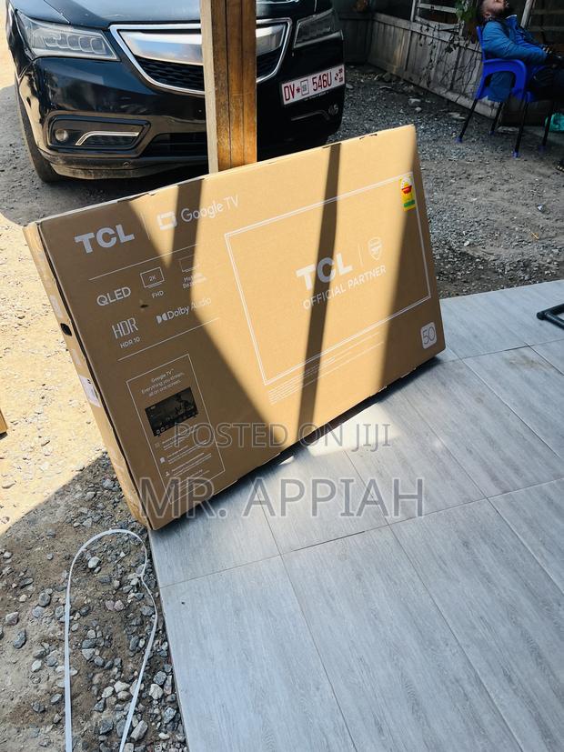Most Affordable TCL 50 Inch Qled Smart Screen Tv · Photo 3