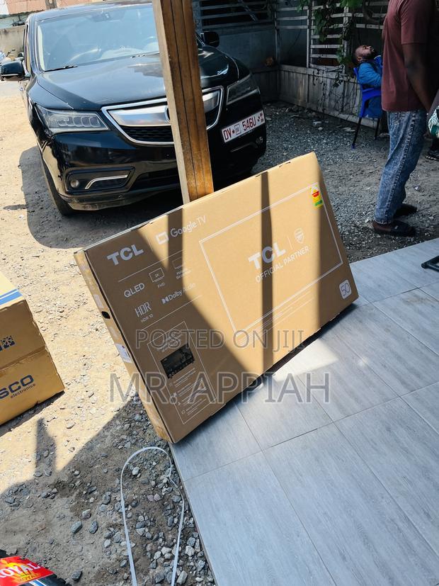 Most Affordable TCL 50 Inch Qled Smart Screen Tv · Photo 4