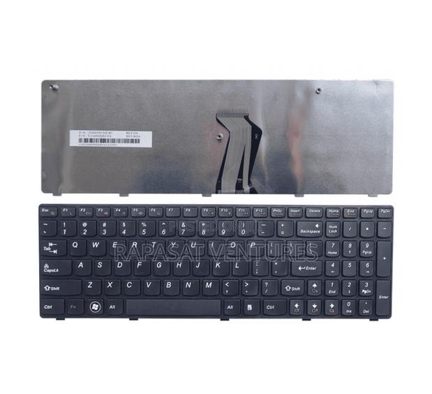 Hp G570 Keyboard · Photo 2
