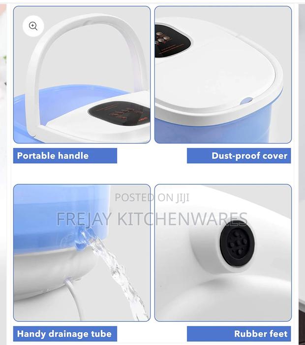 Gasky Foot Spa Massager photo 4