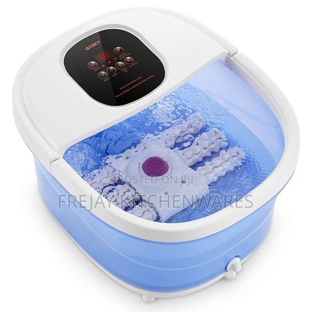 Gasky Foot Spa Massager