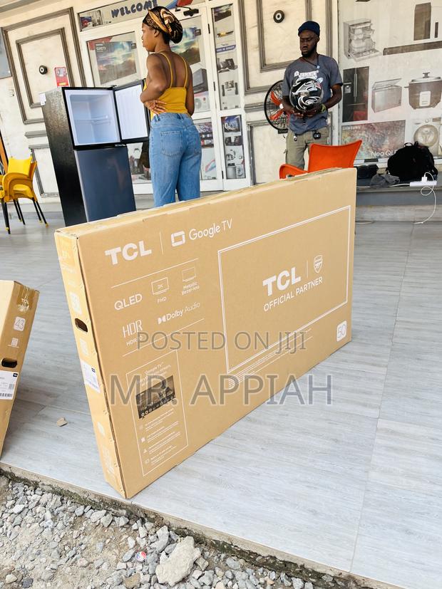 Choose Unique TCL 50 Inch Qled Smart Screen Tv · Photo 4