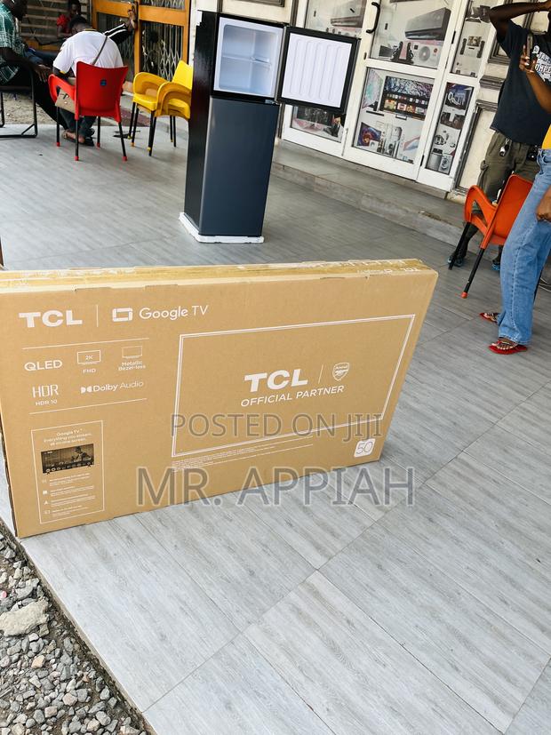 Choose Unique TCL 50 Inch Qled Smart Screen Tv · Photo 3