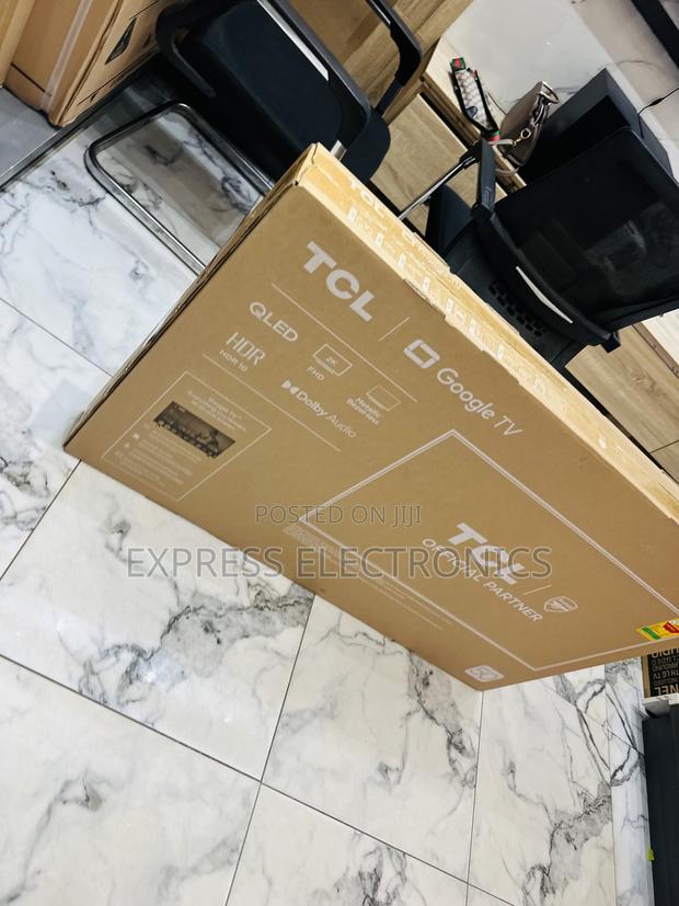 50”Qled Smart TCL Television · Photo 4