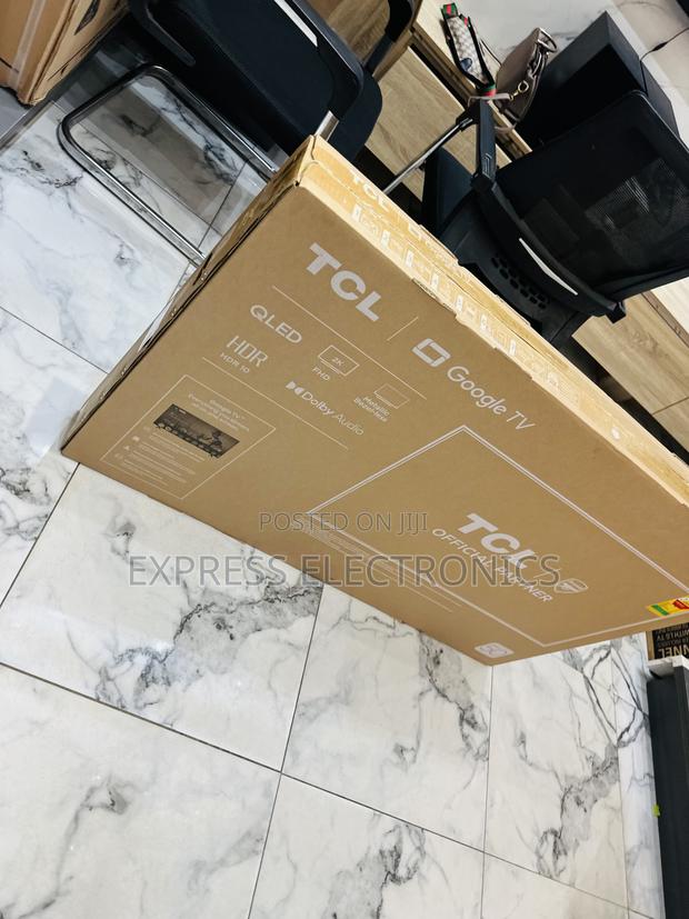 50”Qled Smart TCL Television · Photo 3