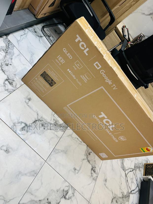 Ultra Slim Qled TCL 50”Tcl · Photo 3