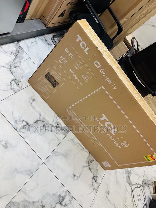 Ultra Slim Qled TCL 50”Tcl · Photo 4
