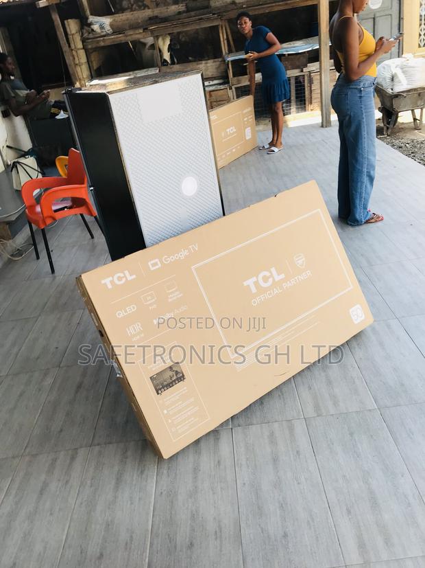 Ultra Qled Smart Uhd TCL Android Quality 50 Inch Tv · Photo 3