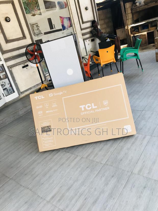 Ultra Qled Smart Uhd TCL Android Quality 50 Inch Tv · Photo 4